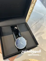  9 موفادو ميوسيم (متحف) movado museum -  نظيف lightly used swiss made صناعة سويسرية