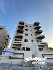 29 شقة جديدة طابق ثاني مميزة للبيع الجبيهة / حي المنصور بسعر مغري