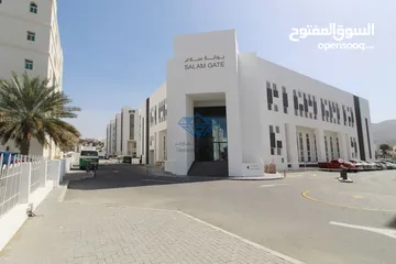  1 #REF910 468sqm Big Commercial Space Available for Rent in Madinat Qaboos