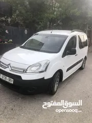  6 ستروين بارلنجو