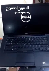  2 جهاز لابتوب DELL الجيل السادس مستخدم نظيف خالي من العيوب شاشه 14 بوصه ذاكره 512 رام 8 مع للبيع لمكلا