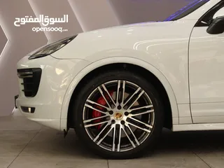  7 PORSCHE CAYENNE GTS 2016