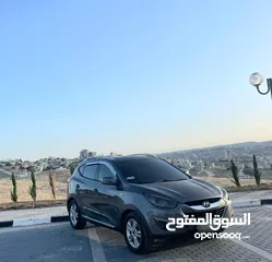  3 جب هونداي 2012 ديزل ماتور 2000cc 4x4