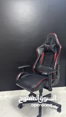  3 كرسي قيمنق  :        Black gaming chair