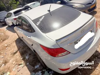  2 هونداي اكسنت