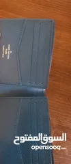  3 Louis vuitton slender wallet damier  graphite canvas