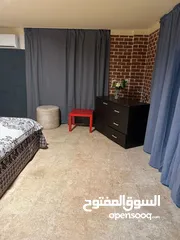  7 شقه مفروشه للايجار اليومي في الشيخ زايد كمبوند بفرلي هيلز