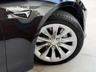  16 Tesla model s 75 2017 mcu2 فحص كامل
