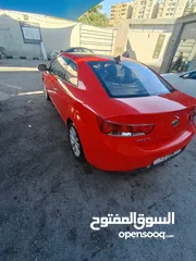  8 كيا فورتي 2011 فحص 2 جيد امامي كراسي مدفية،كوندشن،تحكم طارة،مري كهرباء كاميرا خلفية وشاشة نظام خرائط