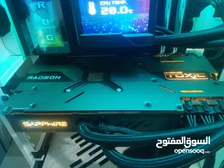  7 أقوي  كمبيوتر قیمنق - (Intel Core I9 13900KF)