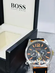  1 Hugo Boss Orange+Black Edition