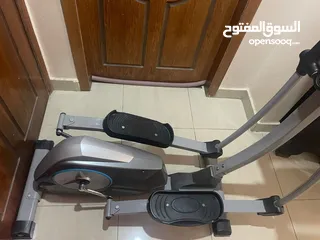  3 Cross machine  -جهاز كروس