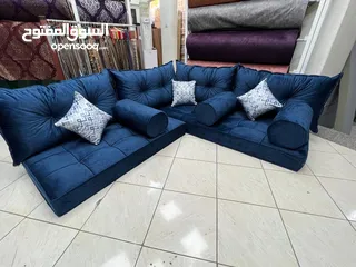  5 جلسات عربيه وجلسات خليه وكنب وفراشات تختوت جميع المواصفات