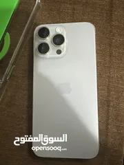 1 Iphone 15 pro max 512جيجا