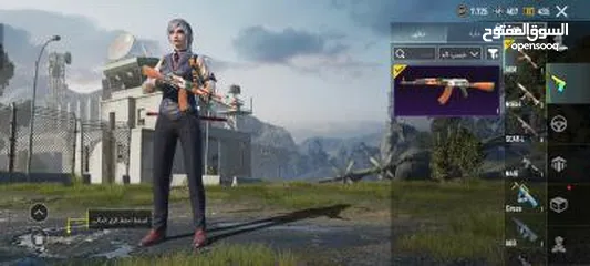  3 ‏حساب PUBG للبيع شوفوا التفاصيل