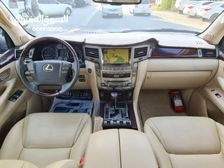  22 Lexus 570 GCC 2010 price 78,000 AEd