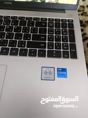  2 لابتوب هواوي HUAWEI MateBook D16 2024 للبيع نظافة 100٪