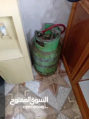  1 جارة غاز عدد 2