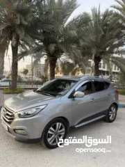  4 فقط 64 كاش جيب هيونداي توسان 2014 فل اضافات ترخيص تامين شامل اغلبه دهان شركة جديد بالورقة بصمة شاشة