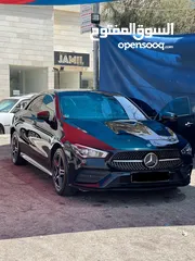  10 مرسيدس CLA250e موديل 2022 للبيع