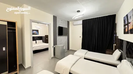  1 فندق في العقبة  وسط البلد Eden hotel   أجنحه فندقيه فندق عدن hotel apartments  Sea view hotel  فندق
