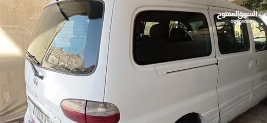  1 هونداي اتش ون باص