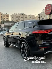  5 BYD tang zero 2024 كفالة اوتوهب