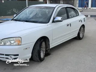  1 هيونداي افانتي Xd 2004