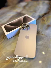  1 آيفون 15 برو ماكس للبيع