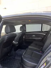  12 Bmw 730li 2007