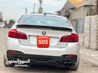  7 Bmw f10 model 2013 m sport full