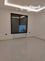  2 شقة  فاخرة للبيع في خلدا - قرب إشارة الدر المنثور طابق اول 190م تشطيب سوبر ديلوكس لم تسكن