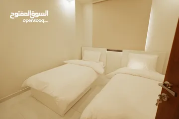  29 أجنحه سكنيه مفروشه بنظام فندقي وخدمات عاليه وموقع مميز