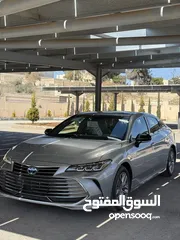  1 تويوتا افالون XLE 2021 ليثيوم فحص كامل