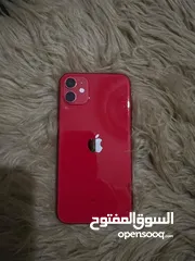  3 iPhone 11 للبيع مستعمل بحاله ممتازه بطاريه 84 مش مفتوح