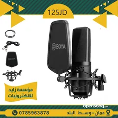  1 مايكروفون BOYA PM-800