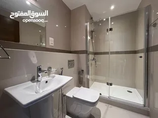  17 2 BR Beautiful Corner Apartment in Al Mouj – for Rent