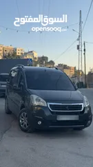  1 بيجو بارتنر 2016