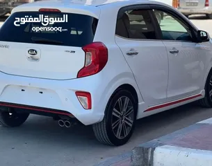  5 Kia Picanto 2020 GT Line