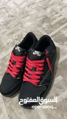  4 Air Jordan 1 low Travis Scott phantom