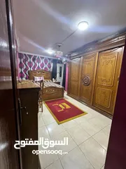  9 شقه ايجار فاضى 180 متر مدينه نصر المنطقه التامنه  