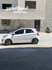 17 كيا بيكانتو ماتور 1250 اوتماتيك برليفت