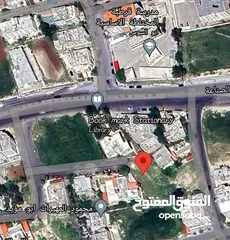  5 أرض حلوة في أبو السوس نمرة ثانية ، مستوية وعلى الشارع، مساحتها دونم و 78 متر للبيع من المالك مباشرة