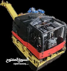  6 للبيع معدات بناء متنوعة . بوبكت . جنريترات . سكلات .جيكات و الى اخرى