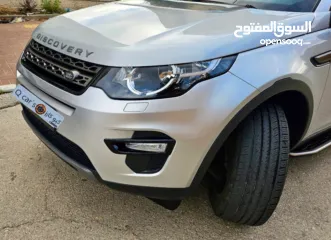  8 لاندروفر دسكفري مميز