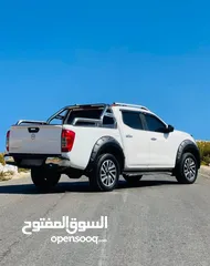  4 نيسان نافارا 2018