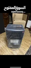  2 صوبه غاز جديده  غير مستعمل فخمه فل سيفتي شعله تتش نظام توفير