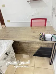  9 فرصة لا تتكرر! تجهيز مكتب كامل للبيع بسعر مغري