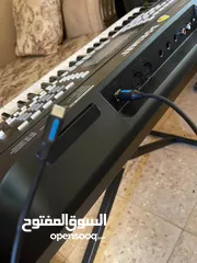  4 اورج DO RE MI آخر اصدار منفذ USB  وكاله استعمال اسبوع فقط لعدم التفرغ مع كرتونه وستاند