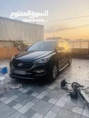  5 هونداي سنتافي